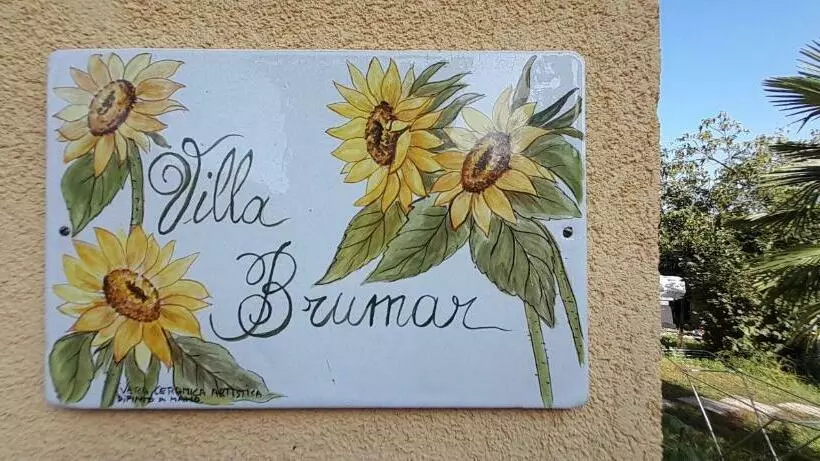 ベッドアンドブレックファースト Villa Brumar