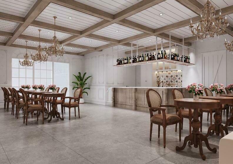 Hangzhou Lighting Lanshan Youth Hostel