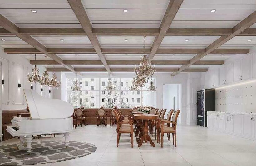 Hangzhou Lighting Lanshan Youth Hostel