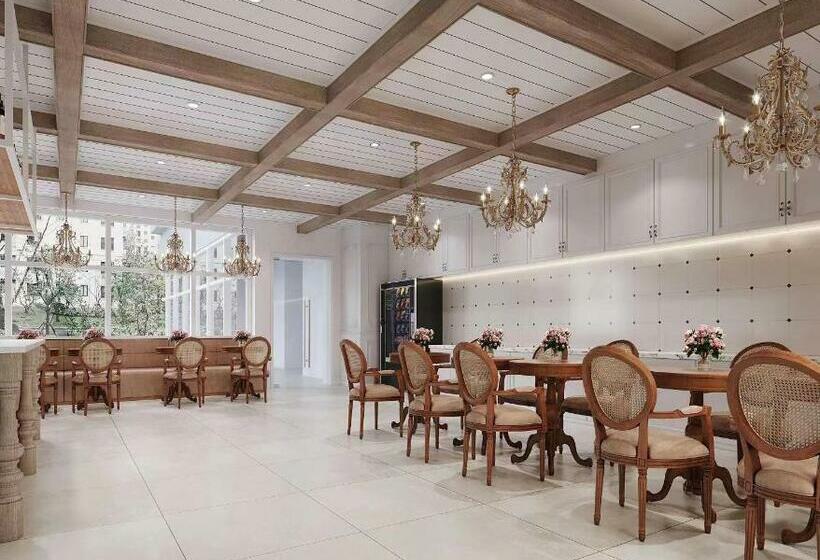 Hangzhou Lighting Lanshan Youth Hostel