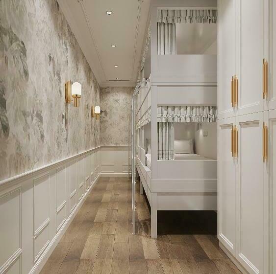 Hangzhou Lighting Lanshan Youth Hostel