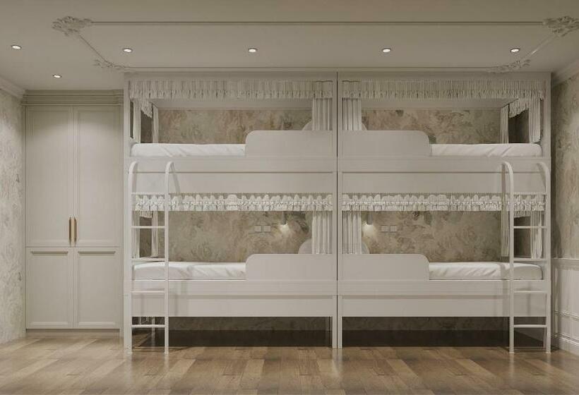 Hangzhou Lighting Lanshan Youth Hostel