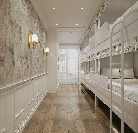 Hangzhou Lighting Lanshan Youth Hostel