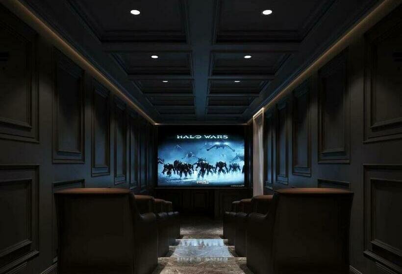 Hangzhou Lighting Lanshan Youth Hostel