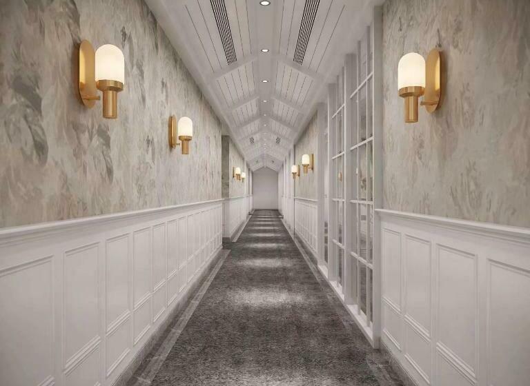 Hangzhou Lighting Lanshan Youth Hostel