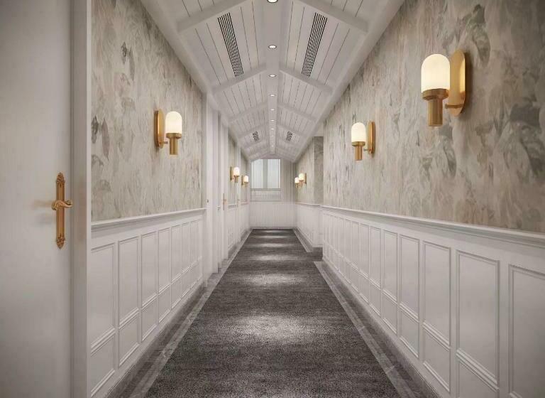 Hangzhou Lighting Lanshan Youth Hostel