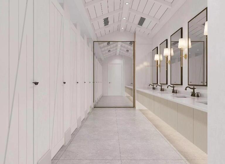 Hangzhou Lighting Lanshan Youth Hostel