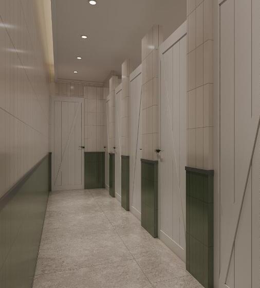 Hangzhou Lighting Lanshan Youth Hostel