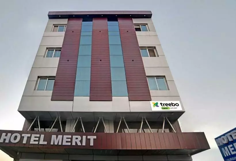 Hotel Treebo Merit