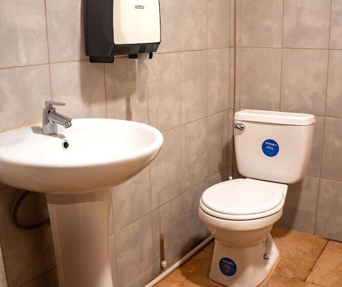 بنسيون Eco Hotel Puerto Urbano