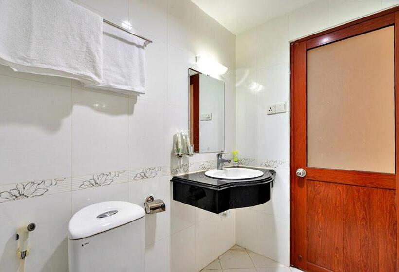 Hanz Alley Beautiful 3 Hotel Bui Vien