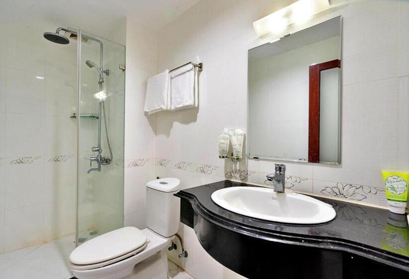 Hanz Alley Beautiful 3 Hotel Bui Vien