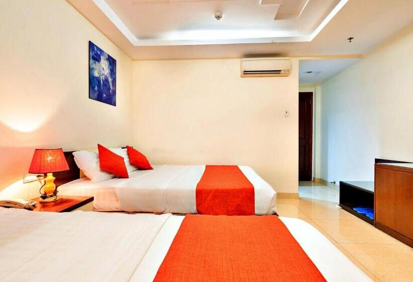 Hanz Alley Beautiful 3 Hotel Bui Vien