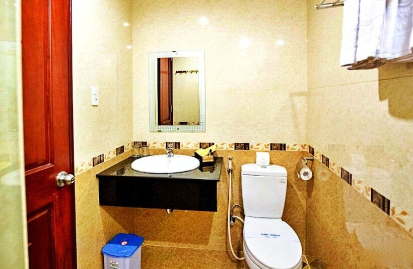 Hanz Alley Beautiful 3 Hotel Bui Vien