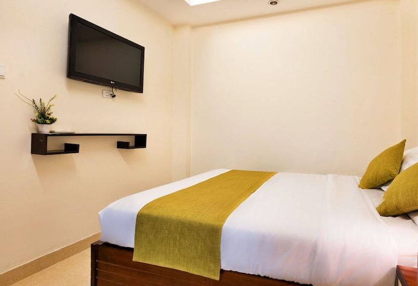 Hanz Alley Beautiful 3 Hotel Bui Vien