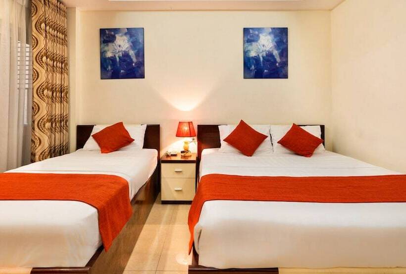 Hanz Alley Beautiful 3 Hotel Bui Vien