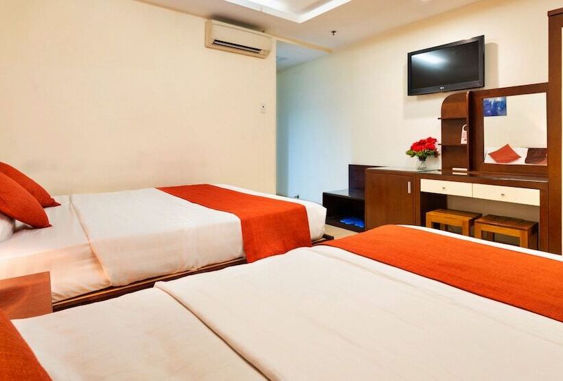 Hanz Alley Beautiful 3 Hotel Bui Vien