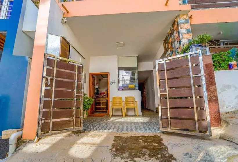 Super Hotel O Vijaynagar Road Formerly Anmol Peace Stay