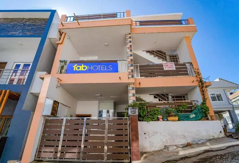 Super Hotel O Vijaynagar Road Formerly Anmol Peace Stay