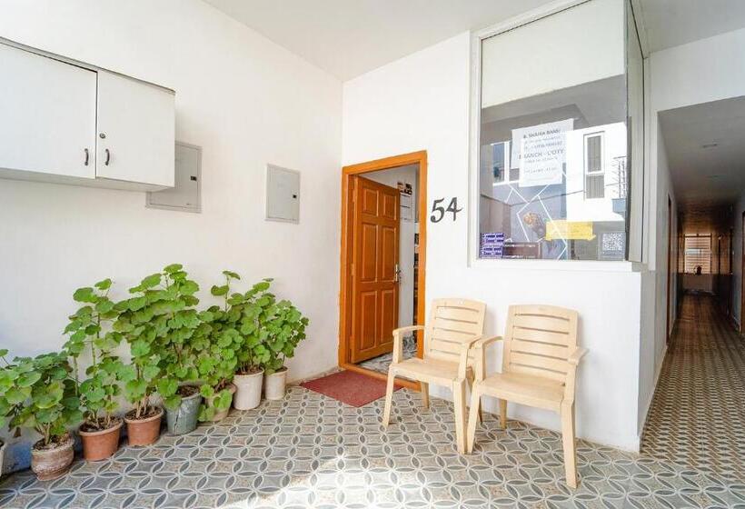 Super Hotel O Vijaynagar Road Formerly Anmol Peace Stay