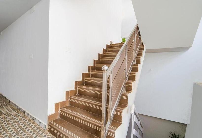 Super Hotel O Vijaynagar Road Formerly Anmol Peace Stay