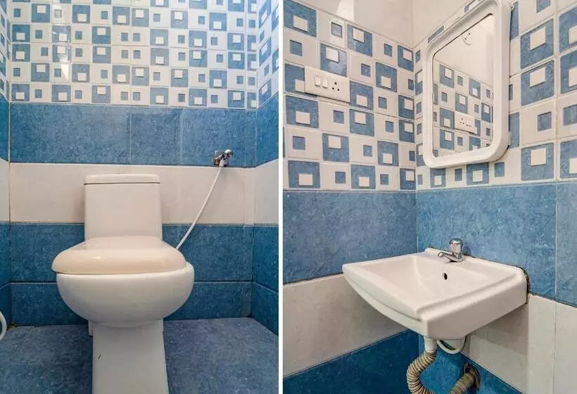 Super Hotel O Vijaynagar Road Formerly Anmol Peace Stay