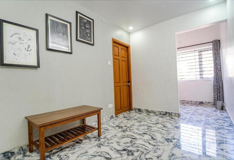 Super Hotel O Vijaynagar Road Formerly Anmol Peace Stay