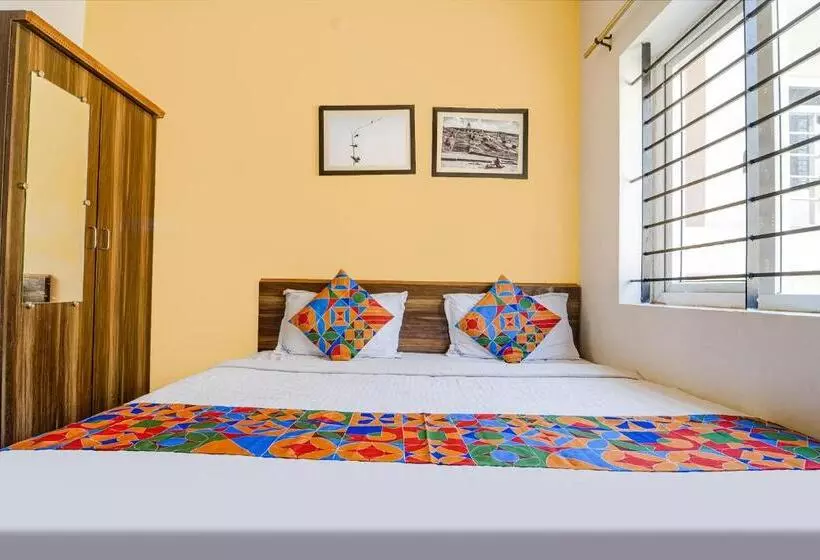 Super Hotel O Vijaynagar Road Formerly Anmol Peace Stay