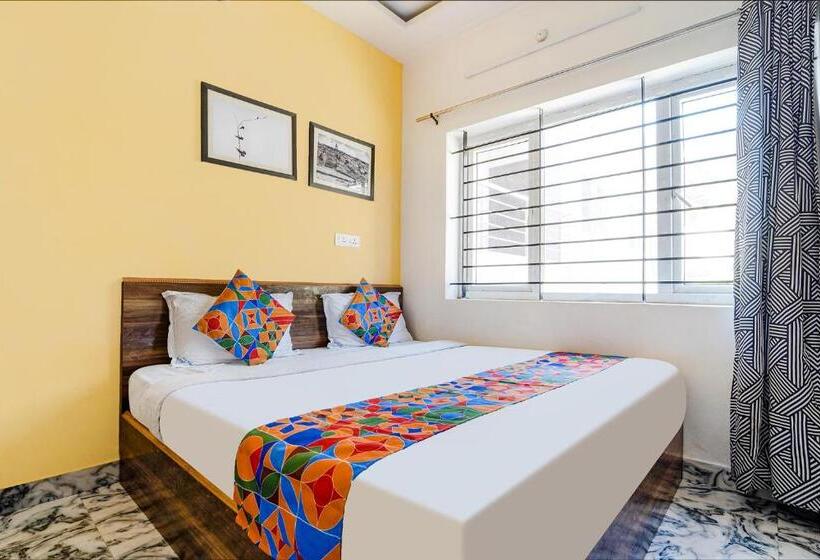 Super Hotel O Vijaynagar Road Formerly Anmol Peace Stay