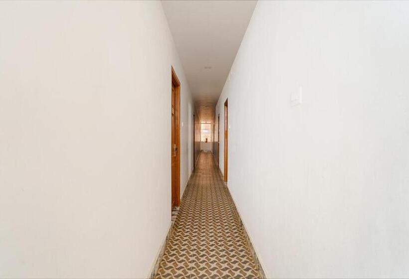 Super Hotel O Vijaynagar Road Formerly Anmol Peace Stay