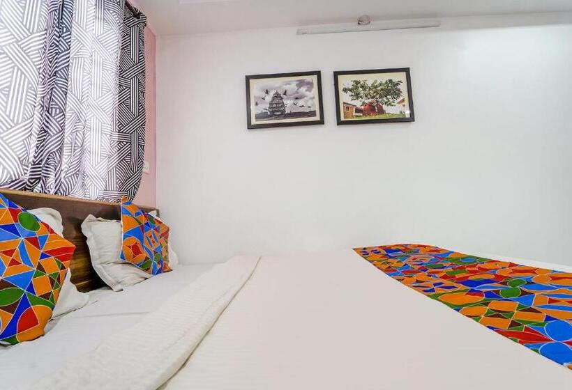 Super Hotel O Vijaynagar Road Formerly Anmol Peace Stay