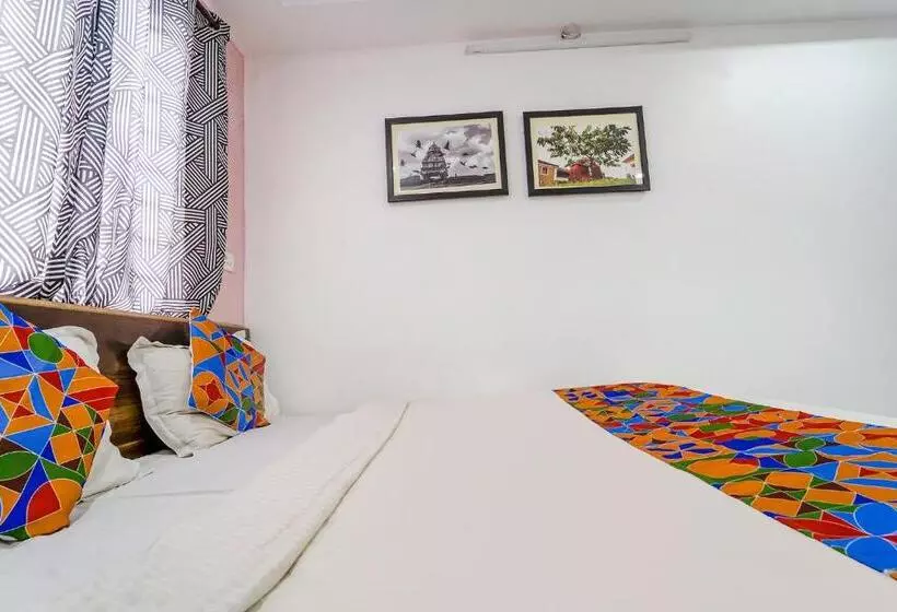 Super Hotel O Vijaynagar Road Formerly Anmol Peace Stay
