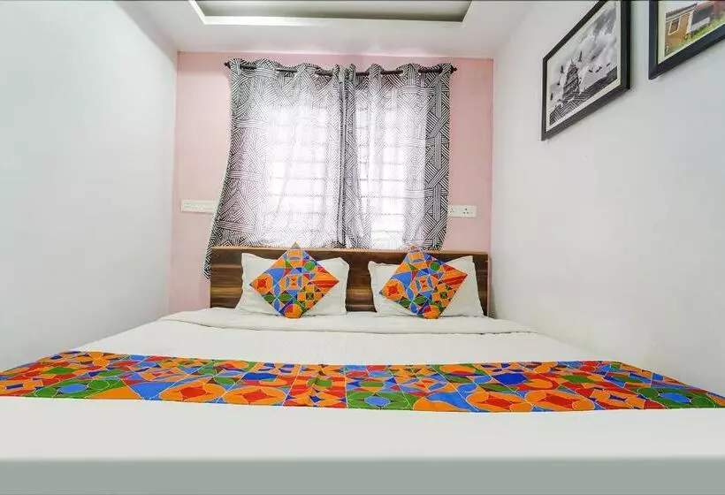 Super Hotel O Vijaynagar Road Formerly Anmol Peace Stay