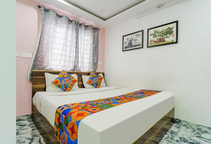 Super Hotel O Vijaynagar Road Formerly Anmol Peace Stay