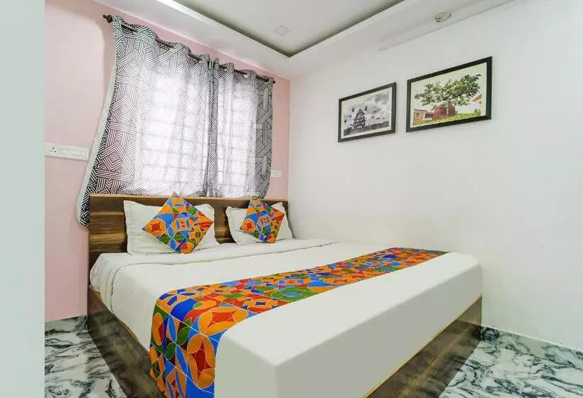 Super Hotel O Vijaynagar Road Formerly Anmol Peace Stay