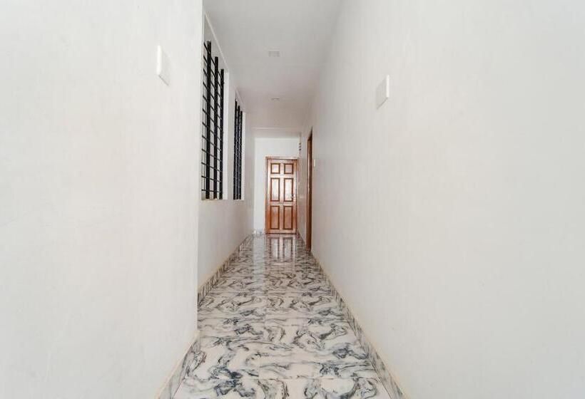 Super Hotel O Vijaynagar Road Formerly Anmol Peace Stay