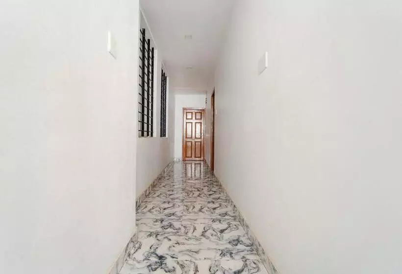 Super Hotel O Vijaynagar Road Formerly Anmol Peace Stay