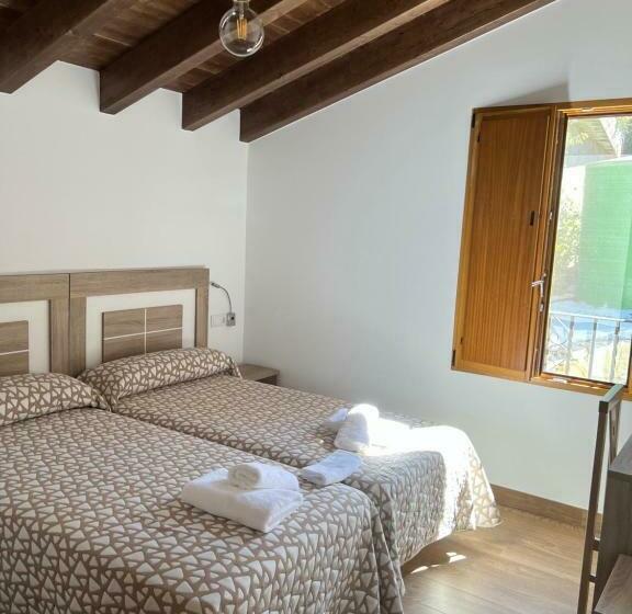 Pension Orueiro Vilaserio