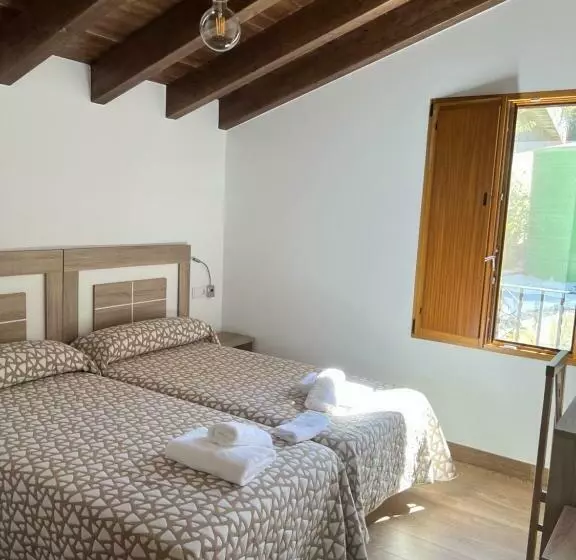 Pension Orueiro Vilaserio