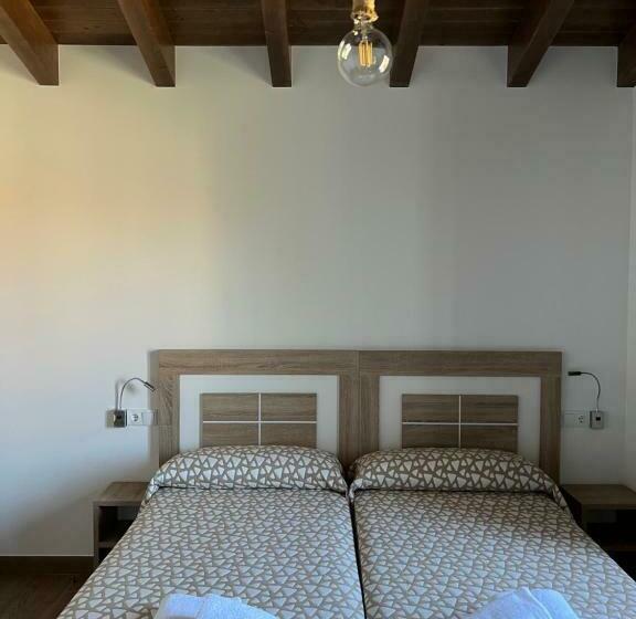 Pension Orueiro Vilaserio