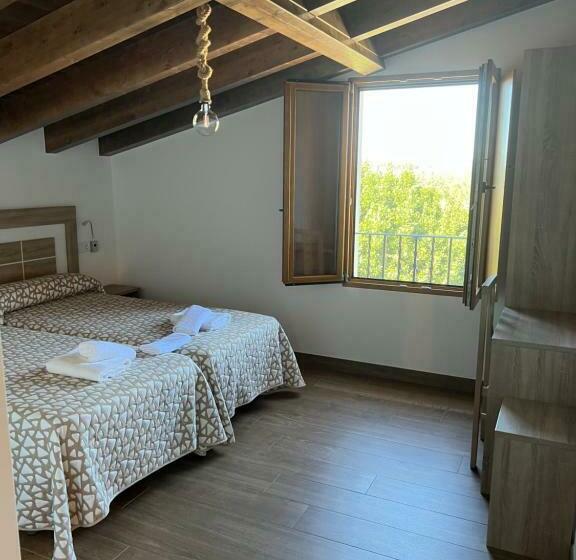 Pension Orueiro Vilaserio