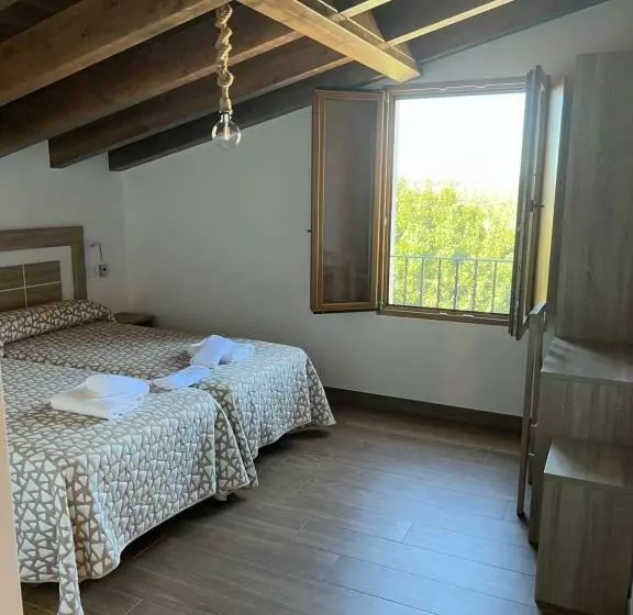 Pension Orueiro Vilaserio