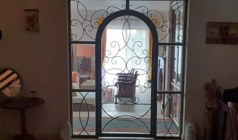 تختخواب و صبحانه Chambre D Hôte Villa Maritampona