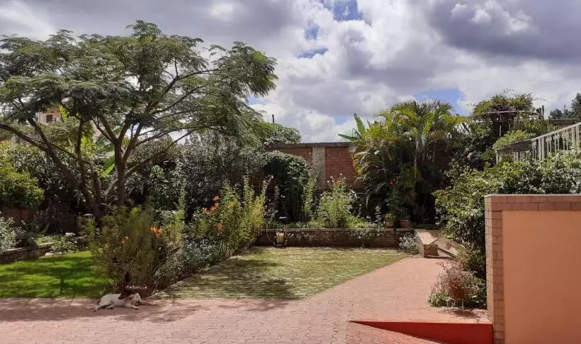 تختخواب و صبحانه Chambre D Hôte Villa Maritampona