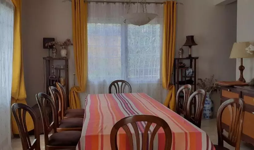 تختخواب و صبحانه Chambre D Hôte Villa Maritampona