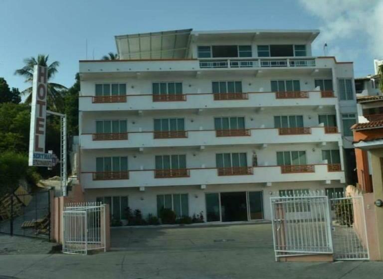 בית מלון כפרי Serymar