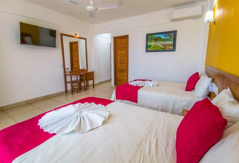 בית מלון כפרי Serymar