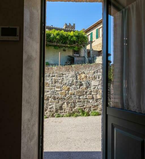 Panzió Casa Mustiola