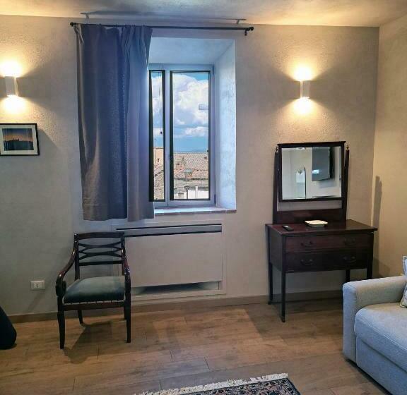 Panzió Casa Mustiola