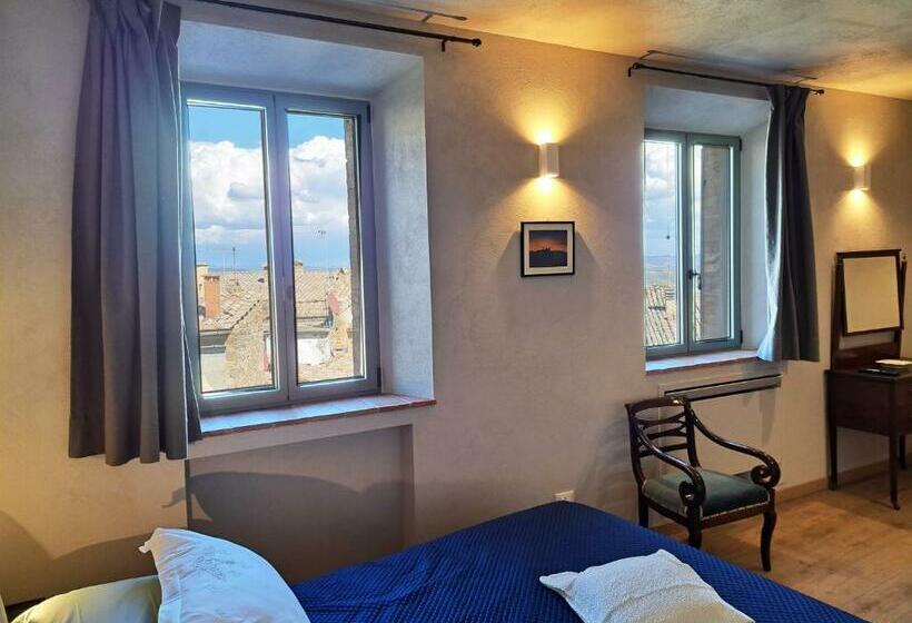 Panzió Casa Mustiola